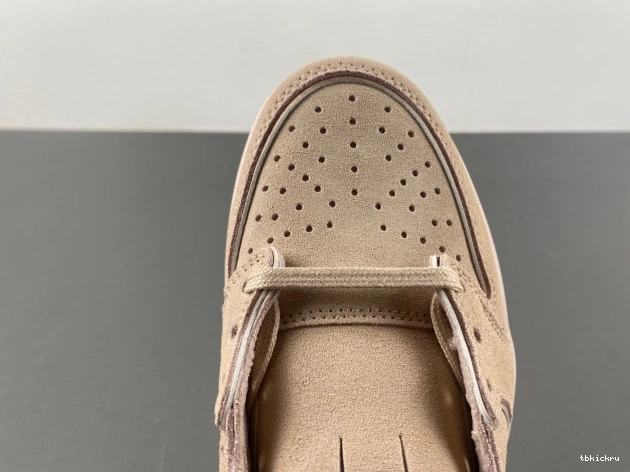 Rep TBK AO1935-204 Low Retro Jordan Particle 1 Beige NS 0630